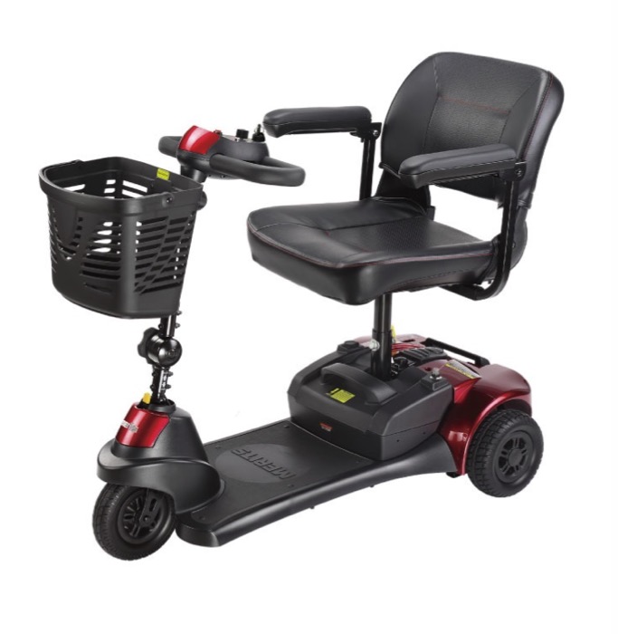 Mobility scooter